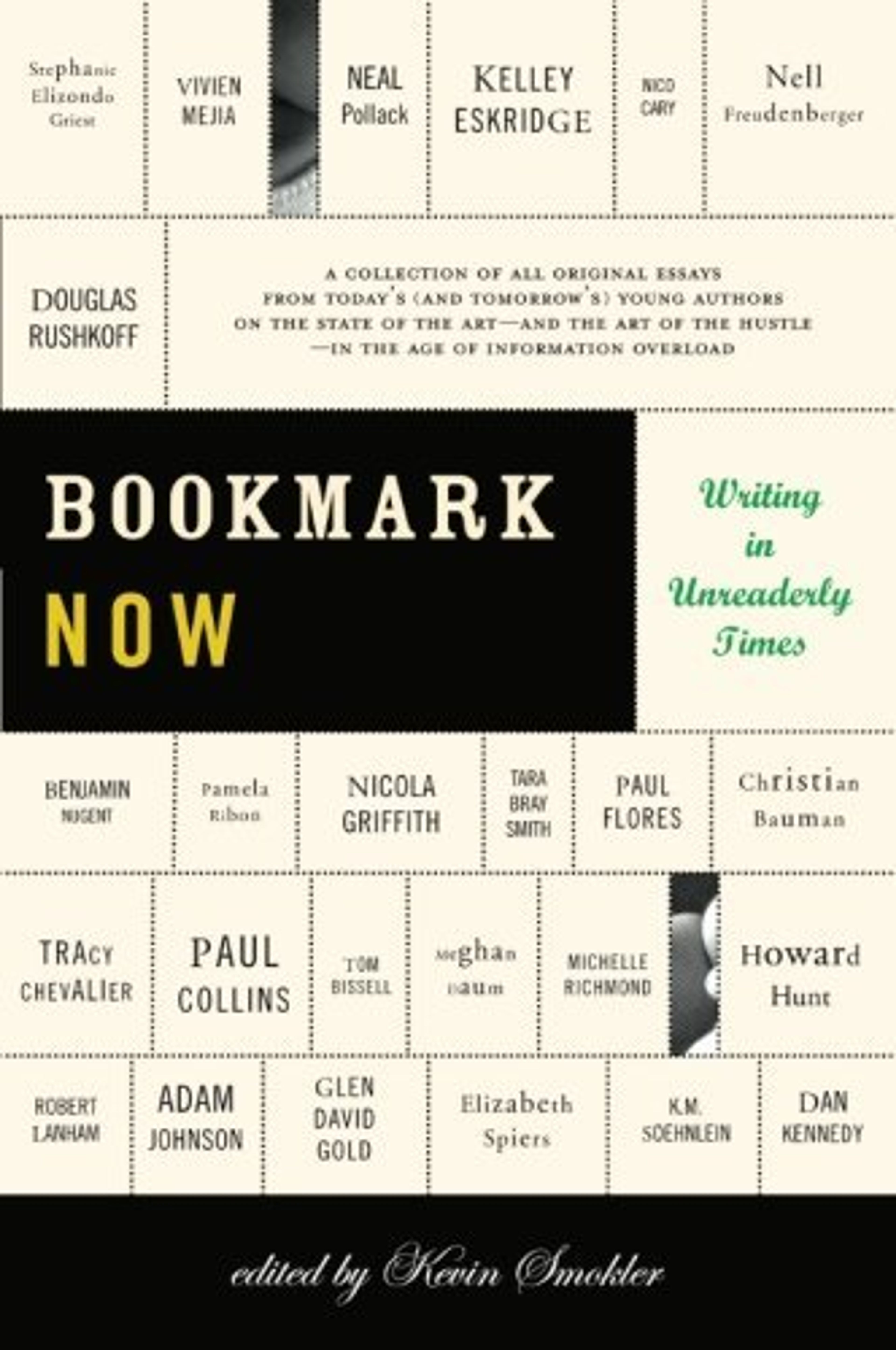 cover of Bookmark Now