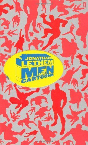 cover of Men and Cartoons