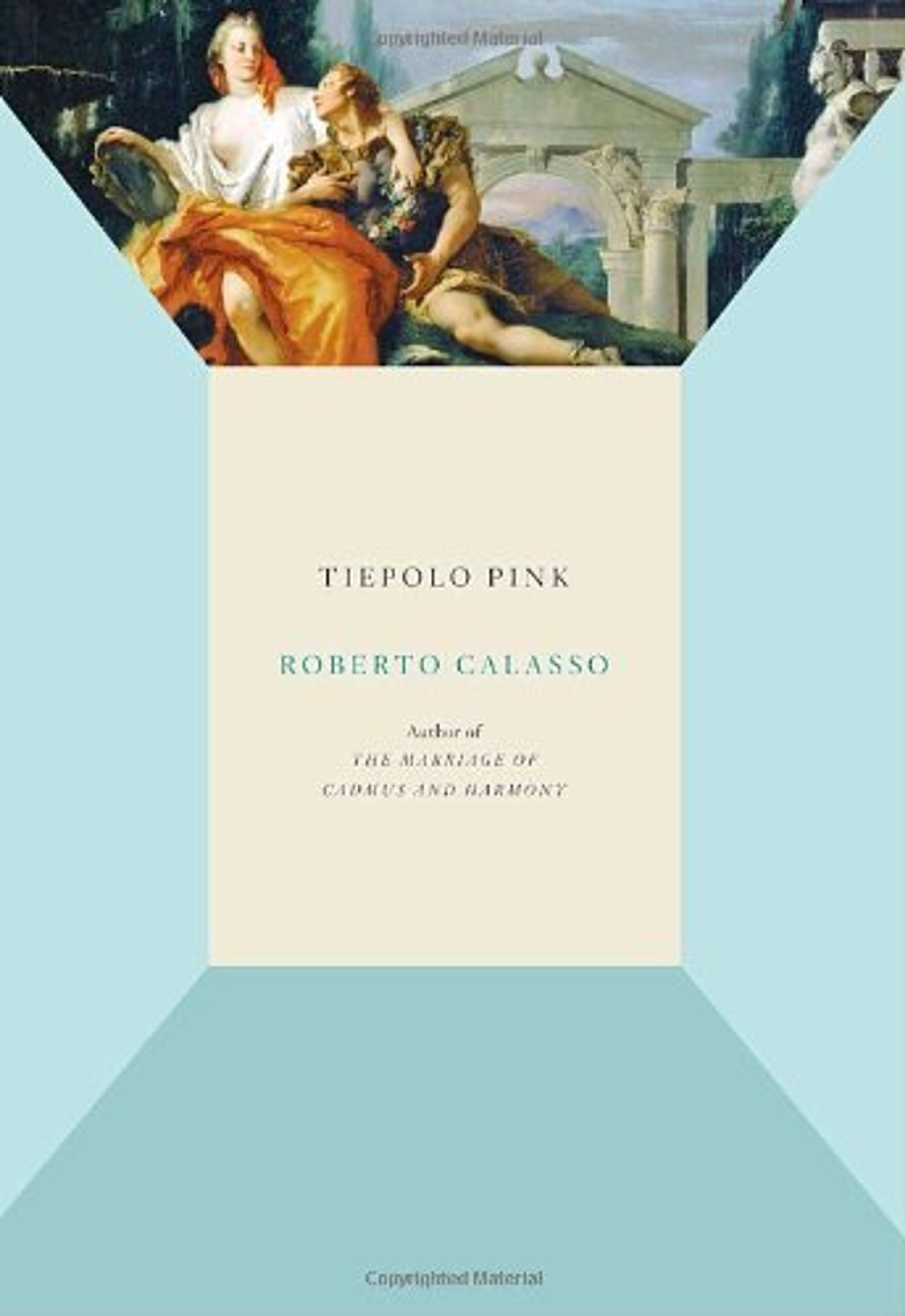 cover of Tiepolo Pink