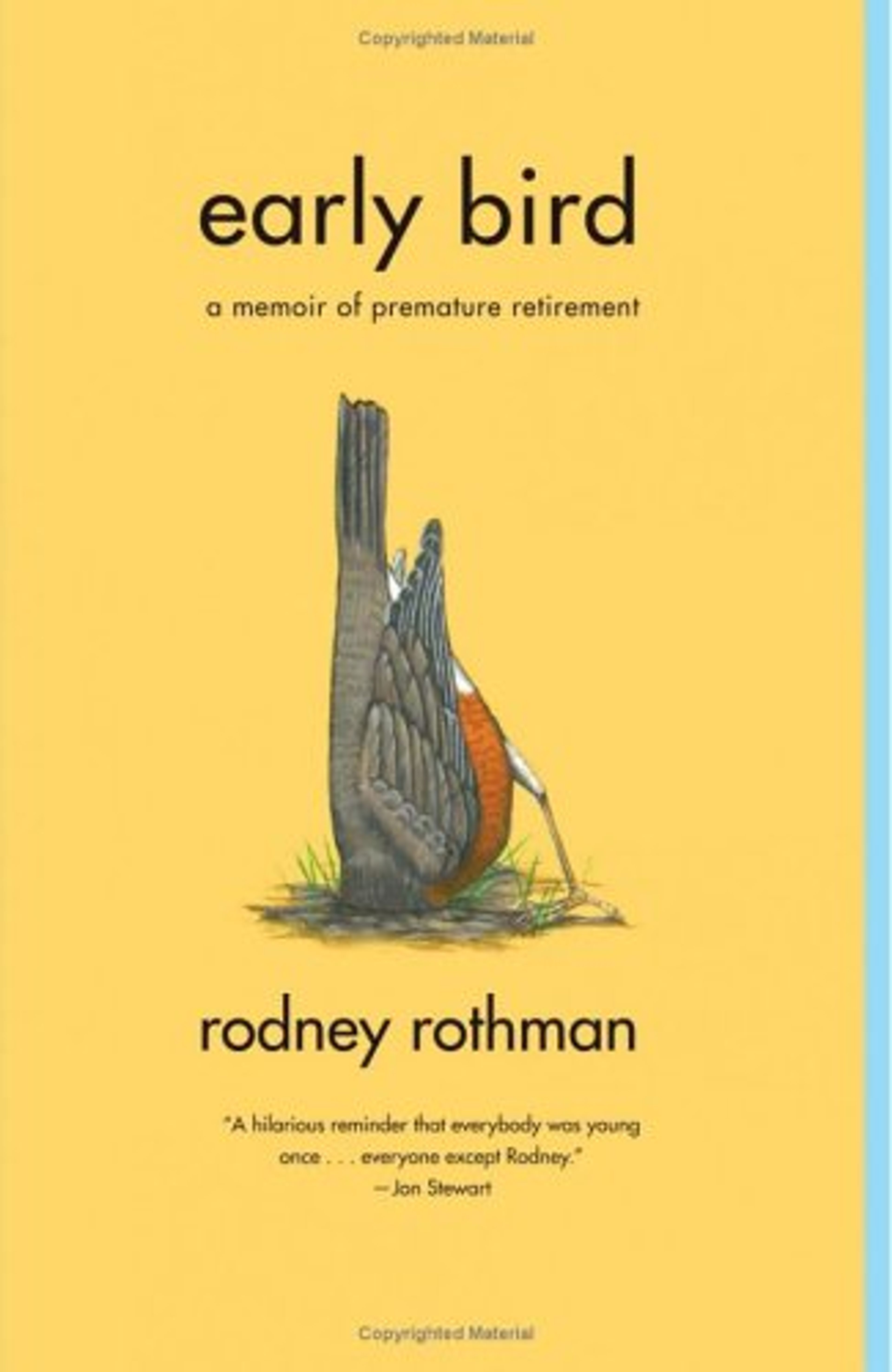 cover of Early Bird