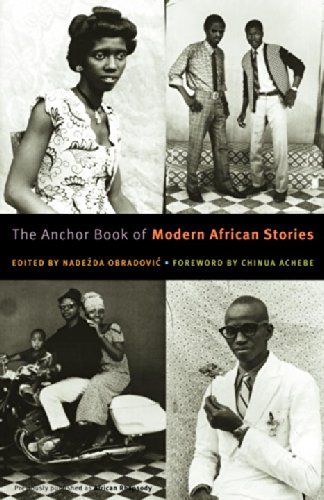 cover of The Anchor Book of Modern African Stories