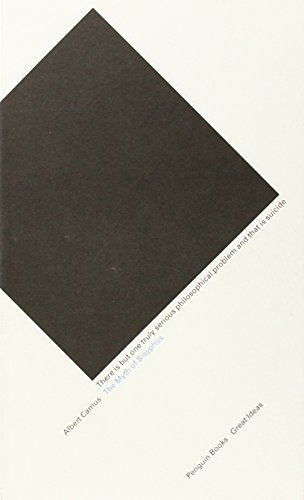 cover of The Myth of Sisyphus