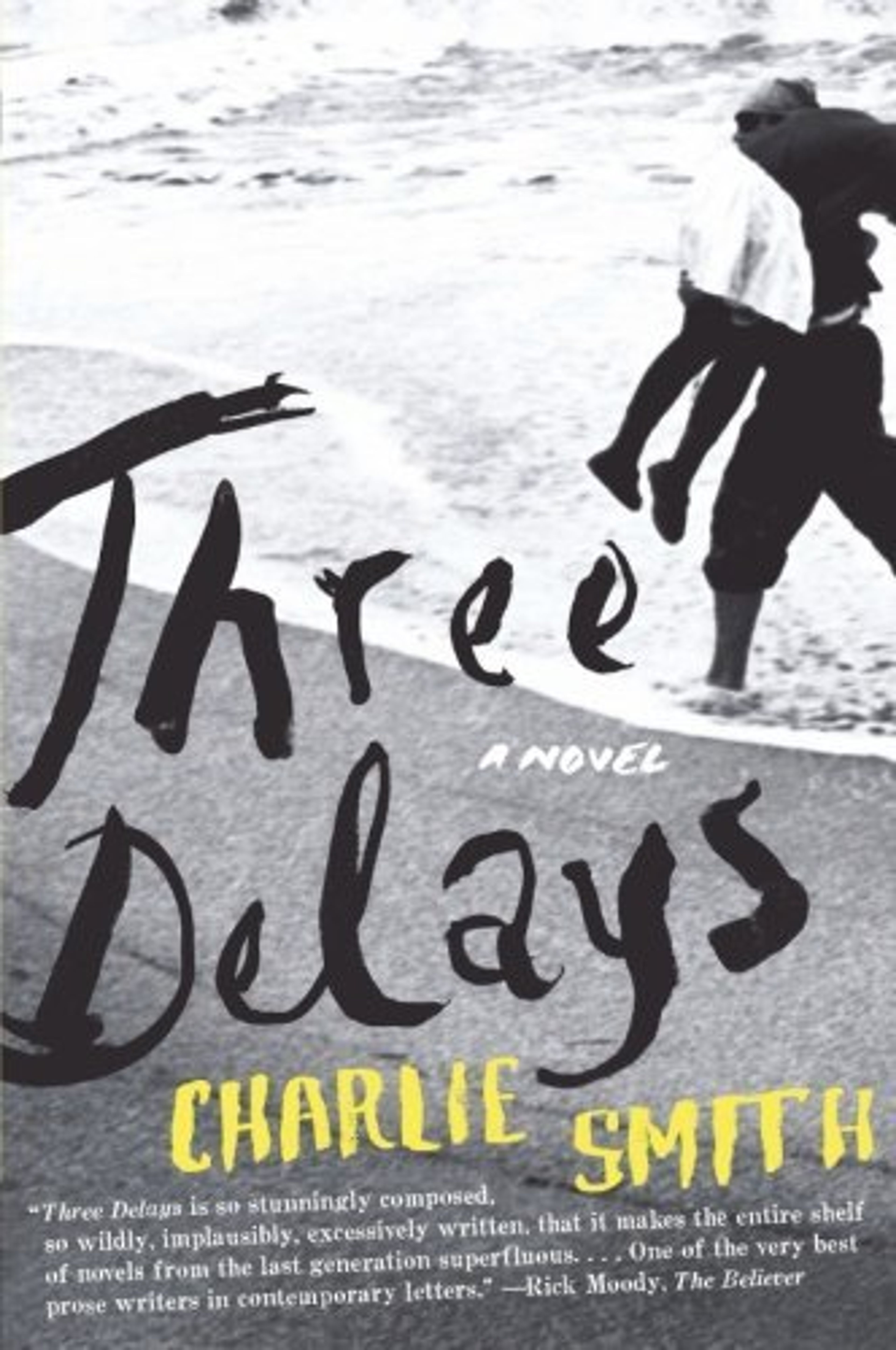 cover of Three Delays