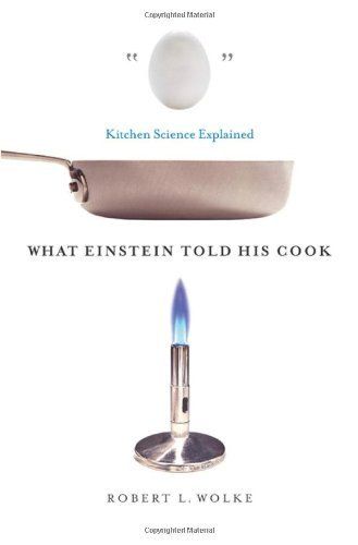 cover of What Einstein Told His Cook