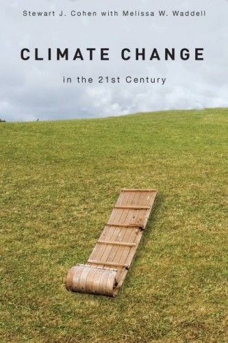 cover of Climate Change in the 21st Century