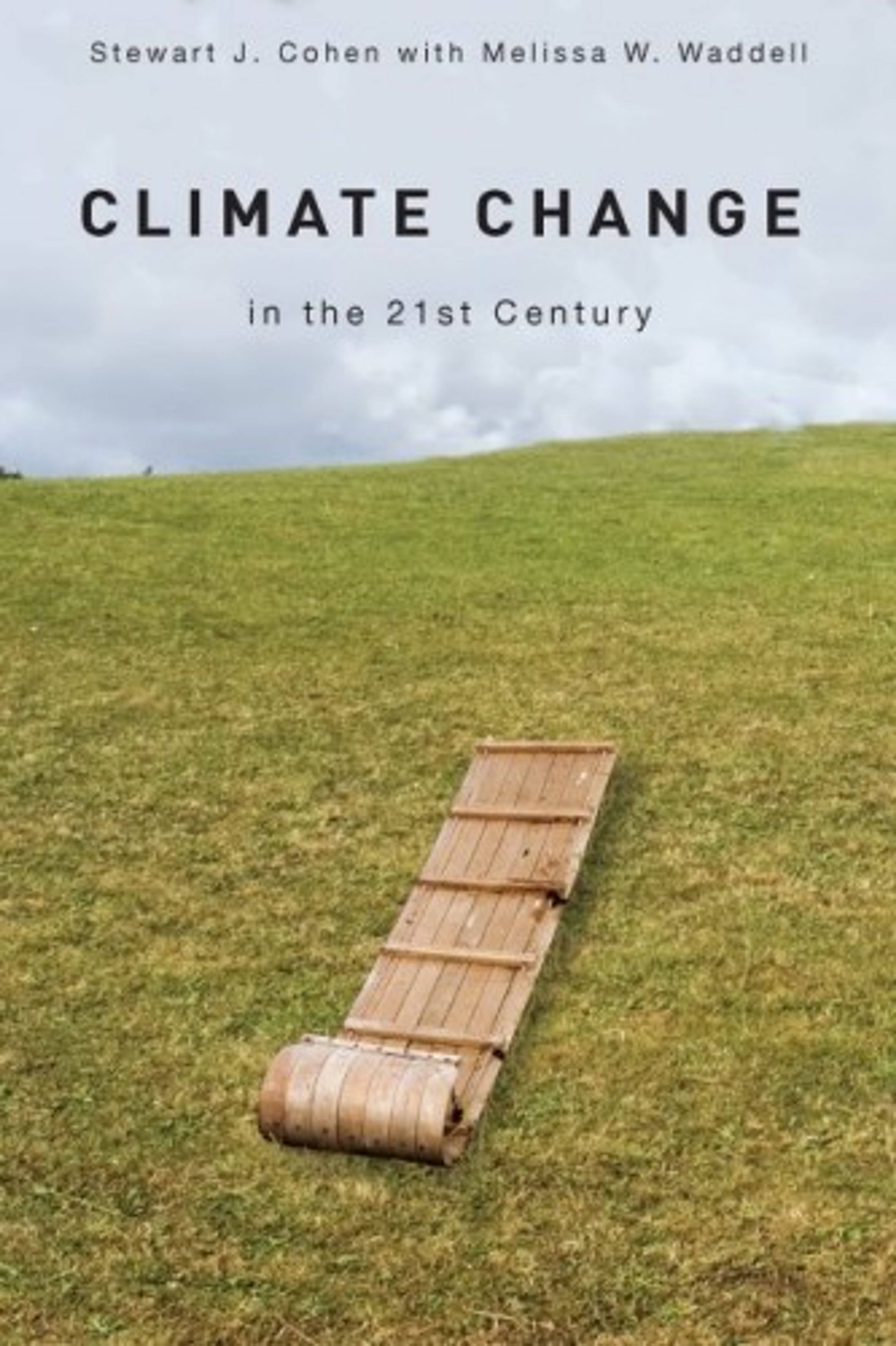 cover of Climate Change in the 21st Century