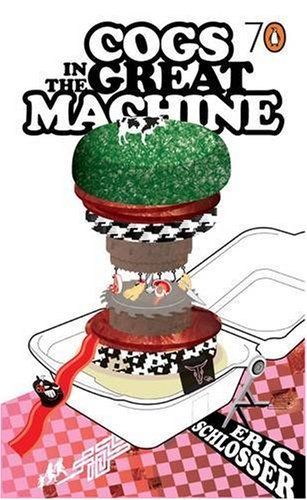 cover of Cogs in the Great Machine