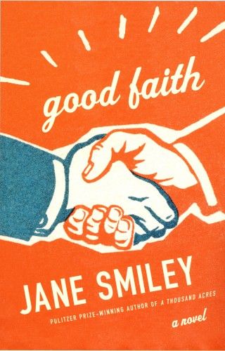 cover of Good Faith