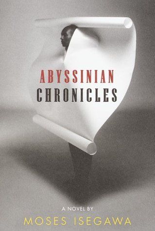 cover of Abyssinian Chronicles