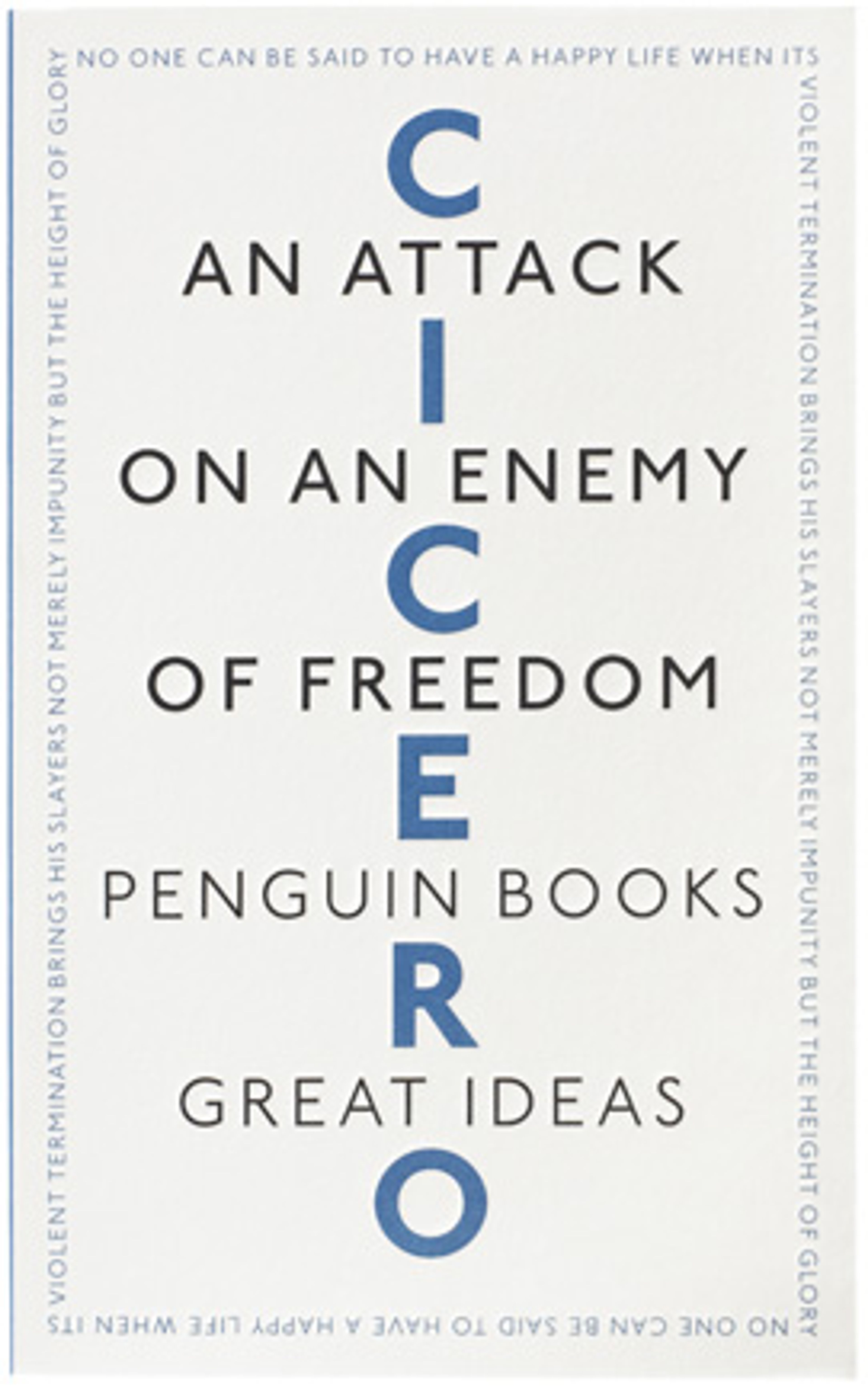 cover of Attack on an Enemy of Freedom