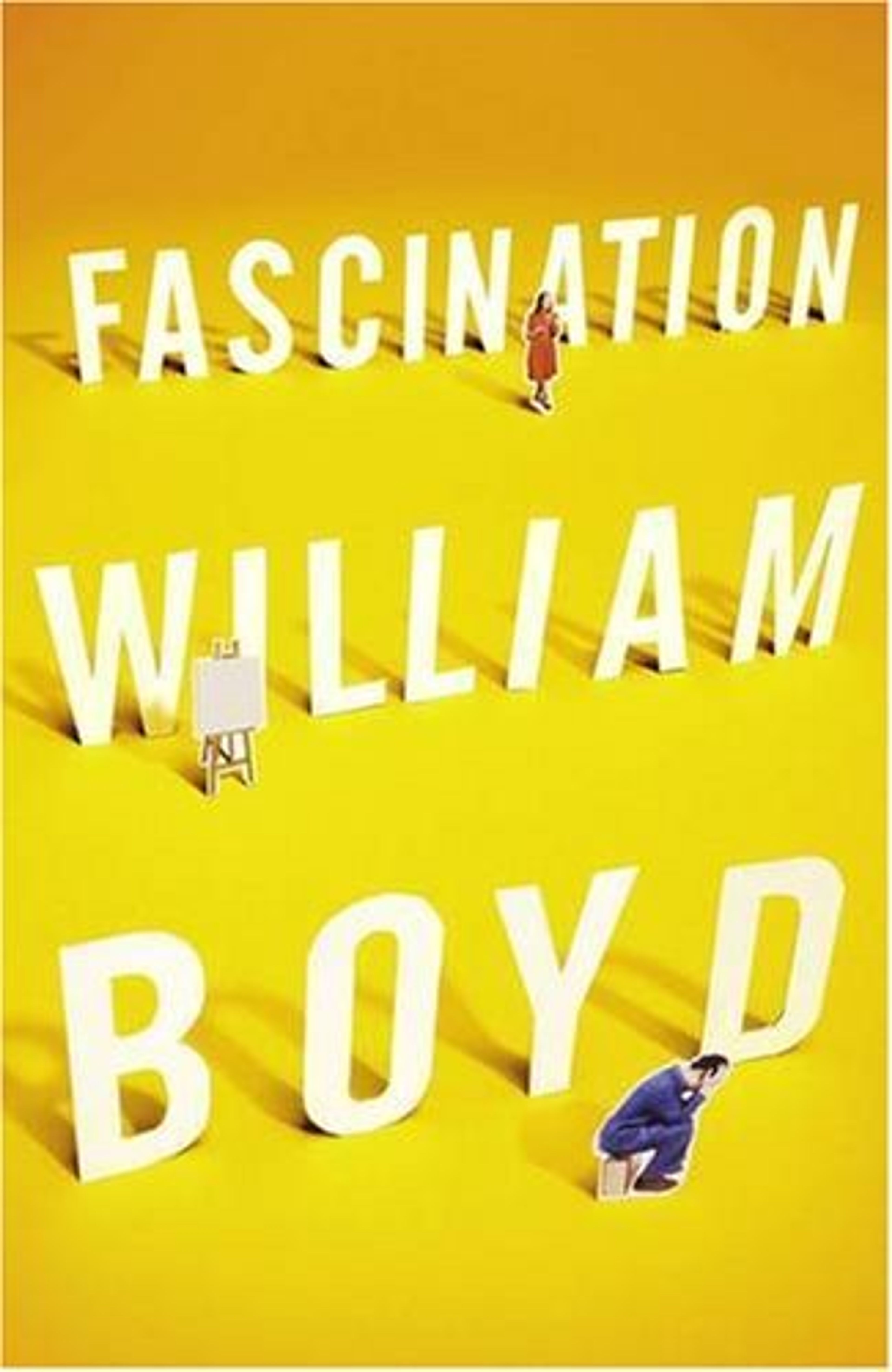 cover of Fascination