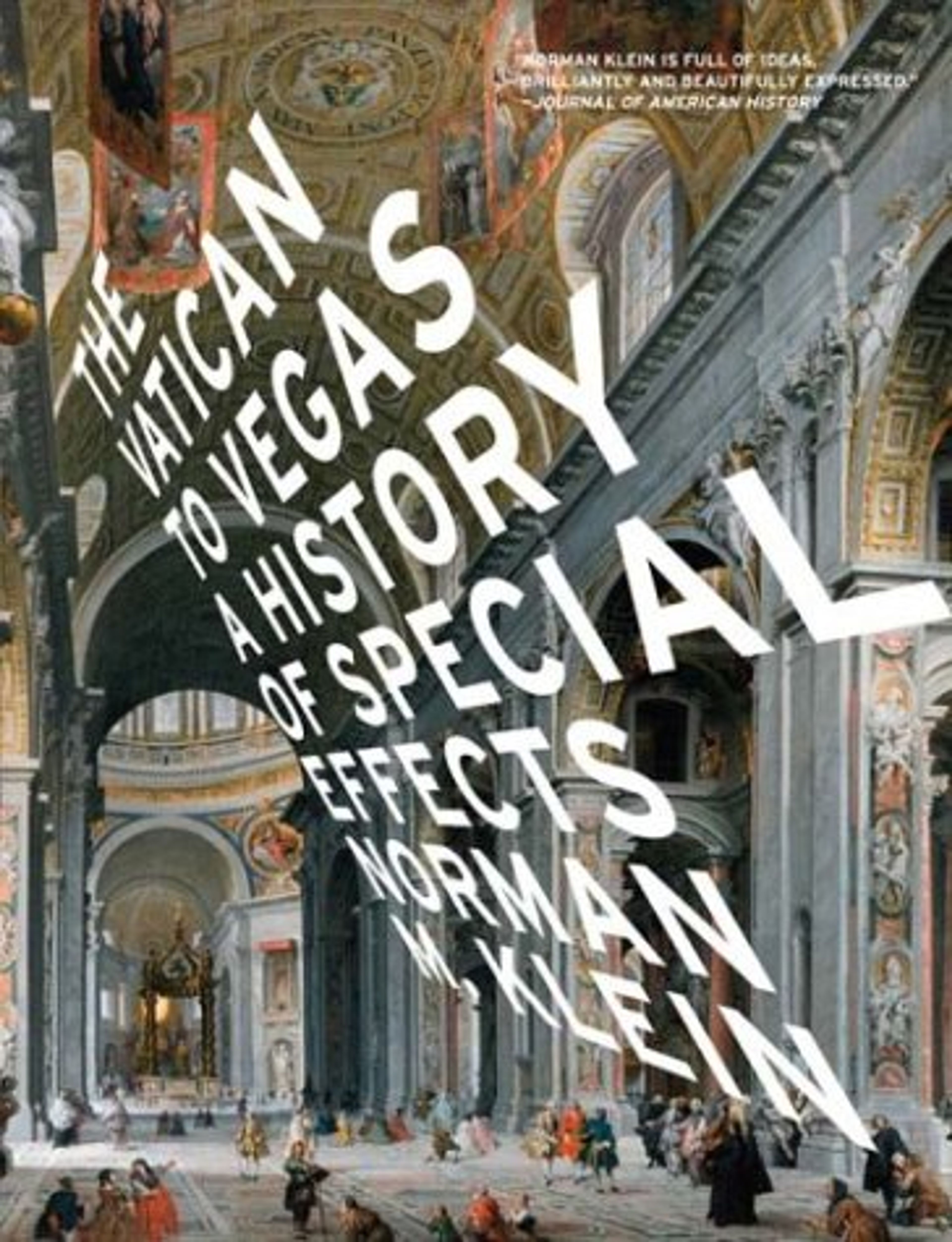 cover of The Vatican to Vegas