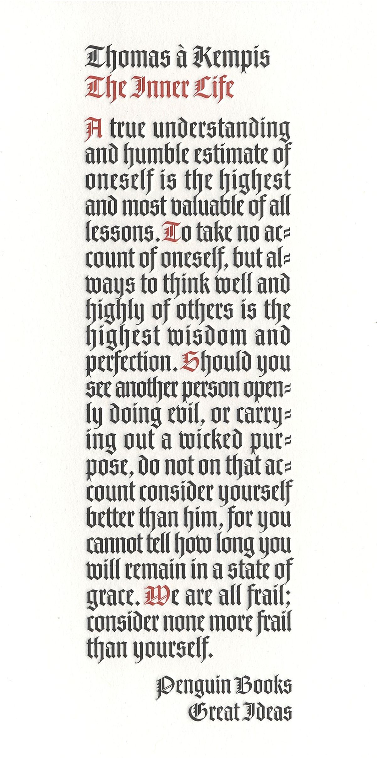 cover of The Inner Life