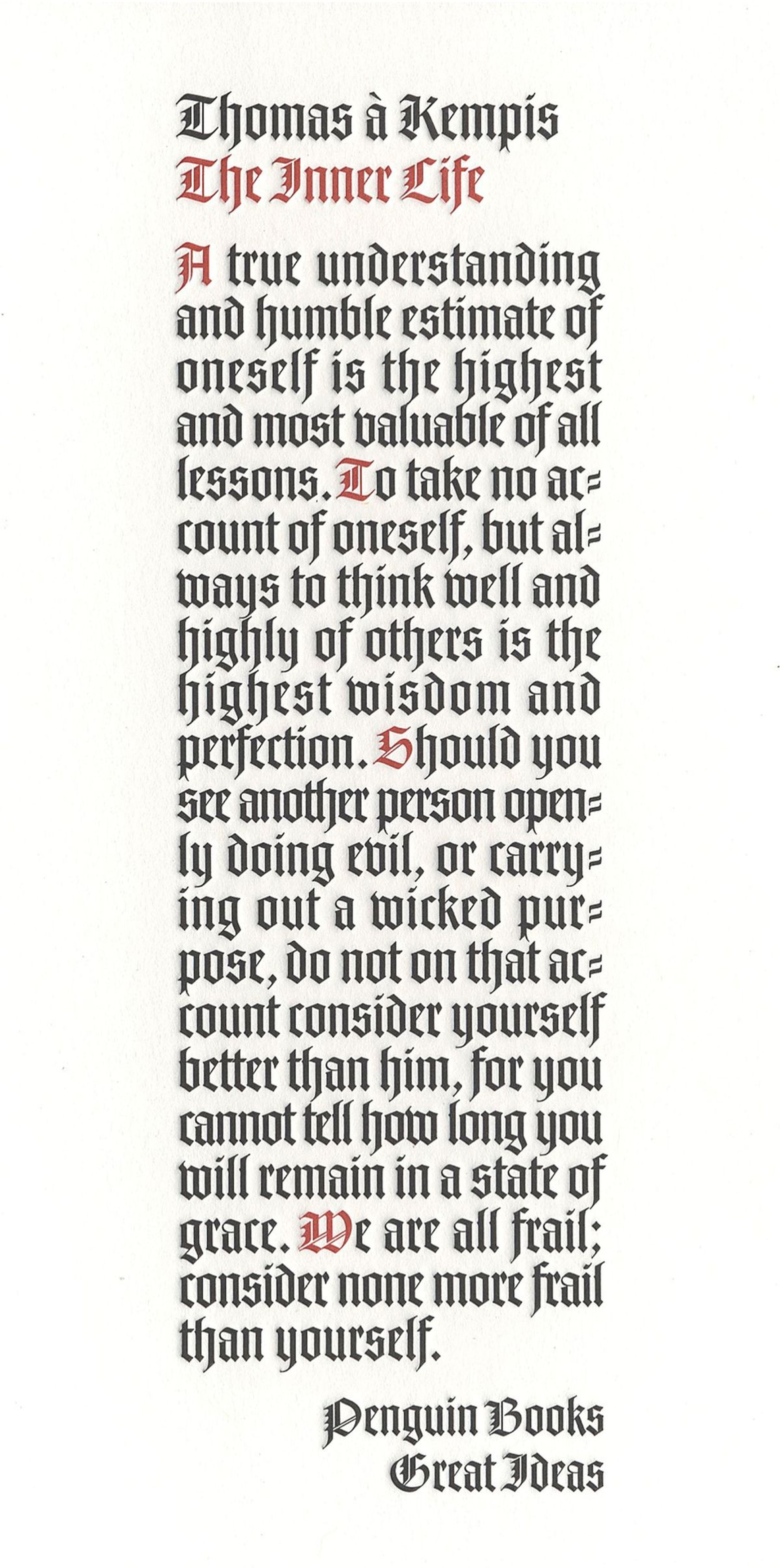 cover of The Inner Life