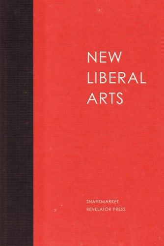 cover of New Liberal Arts