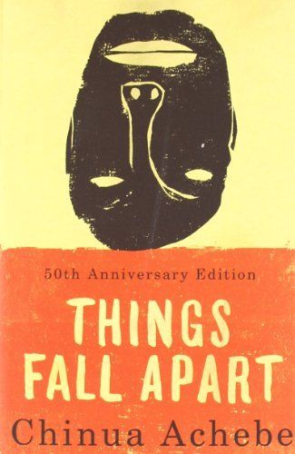 cover of Things Fall Apart