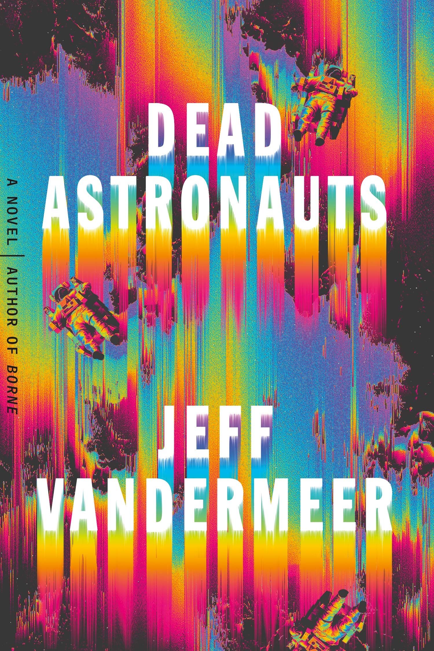 cover of Dead Astronauts