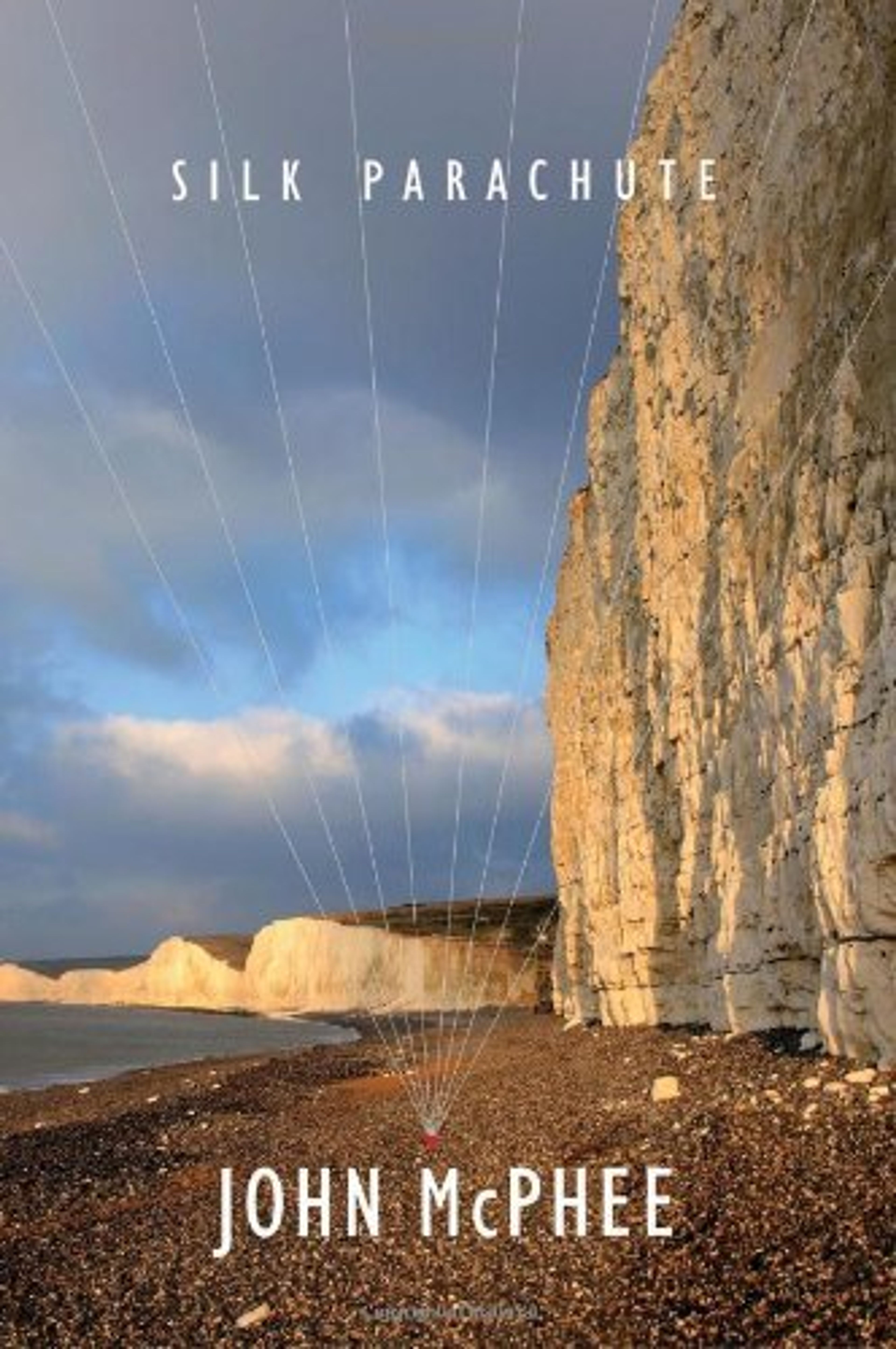 cover of Silk Parachute