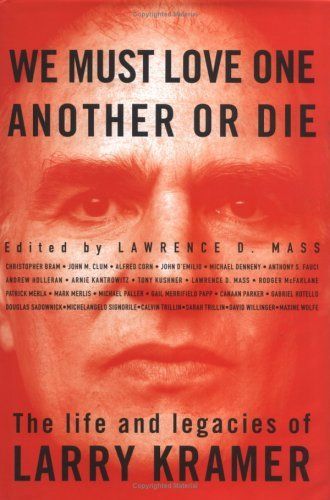 cover of We Must Love One Another Or Die