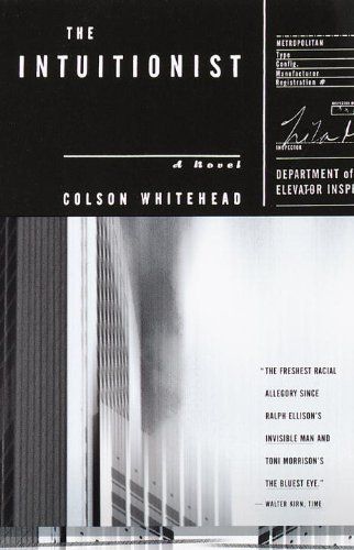 cover of The Intuitionist