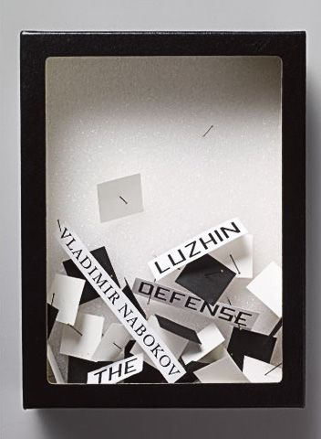 cover of The Luzhin Defense