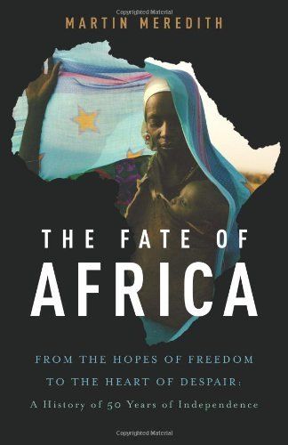 cover of The Fate of Africa