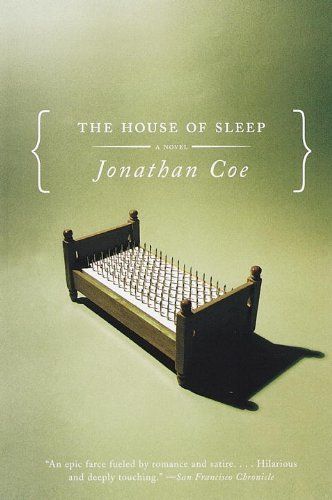 cover of The House of Sleep