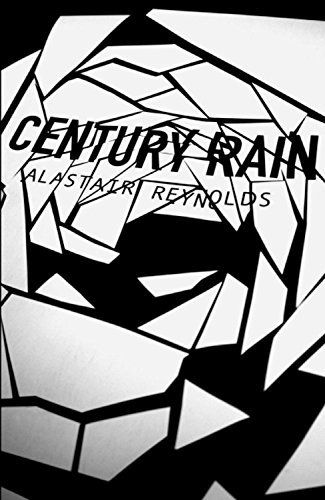 cover of Century Rain