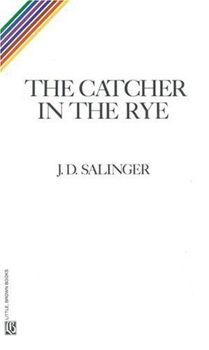 cover of The Catcher in the Rye
