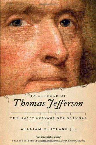 cover of In Defense of Thomas Jefferson