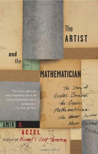 cover of The Artist and the Mathematician