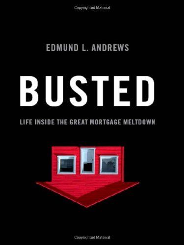 cover of Busted