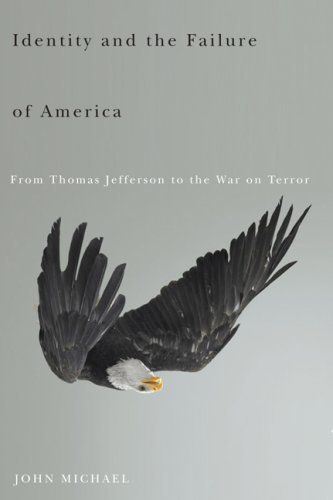 cover of Identity and the Failure of America