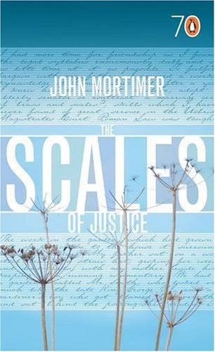 cover of The Scales of Justice