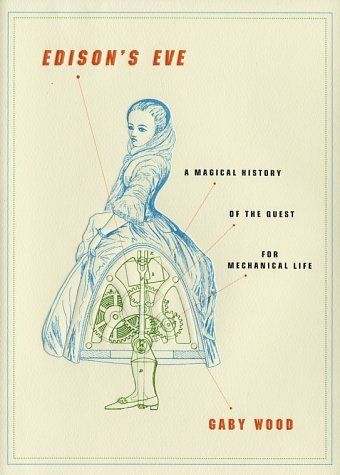 cover of Edison's Eve
