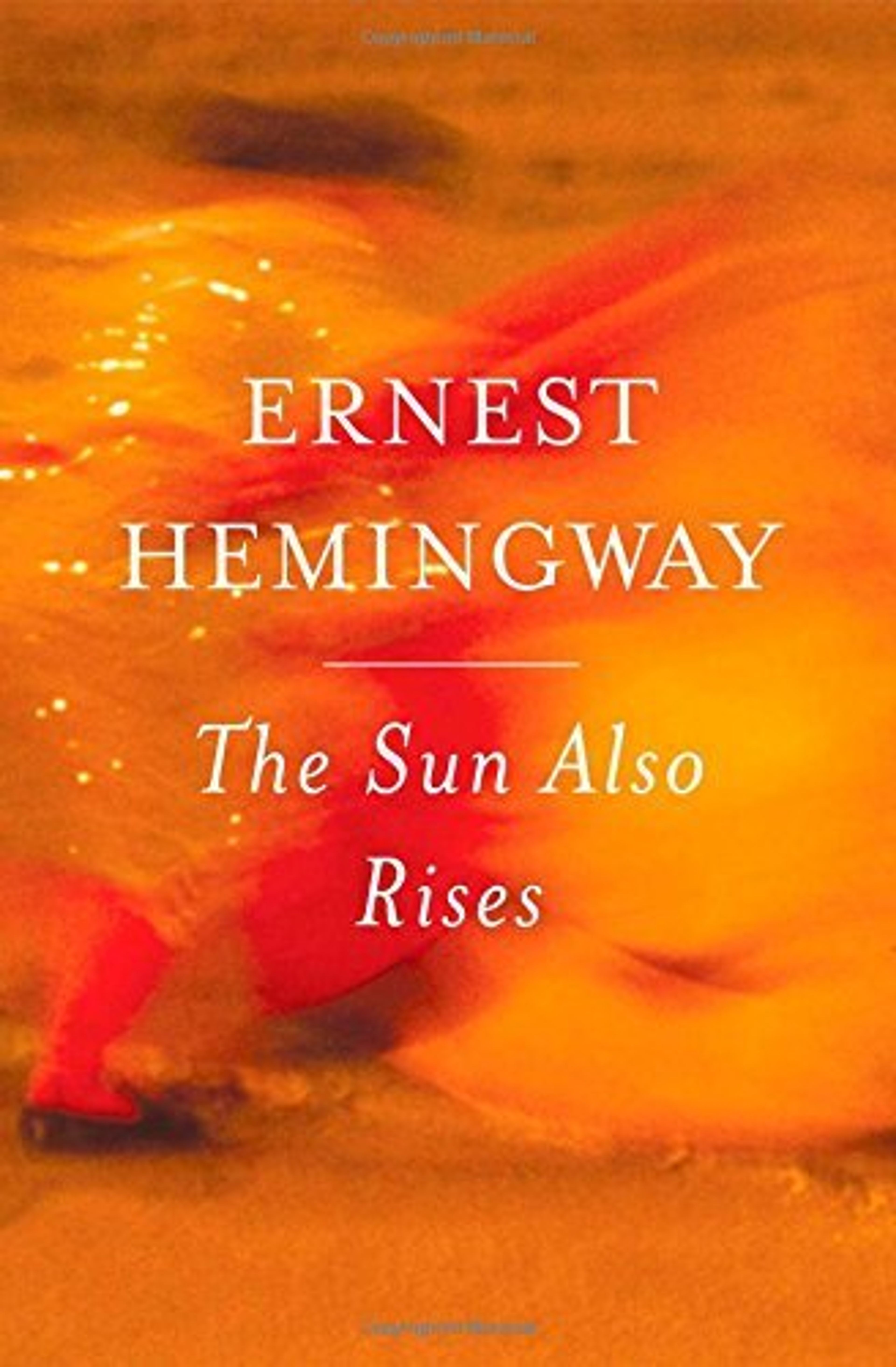 cover of The Sun Also Rises