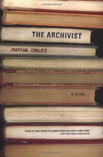cover of The Archivist
