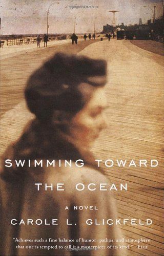 cover of Swimming Toward the Ocean