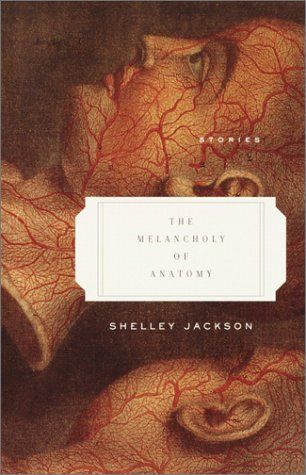 cover of The Melancholy of Anatomy