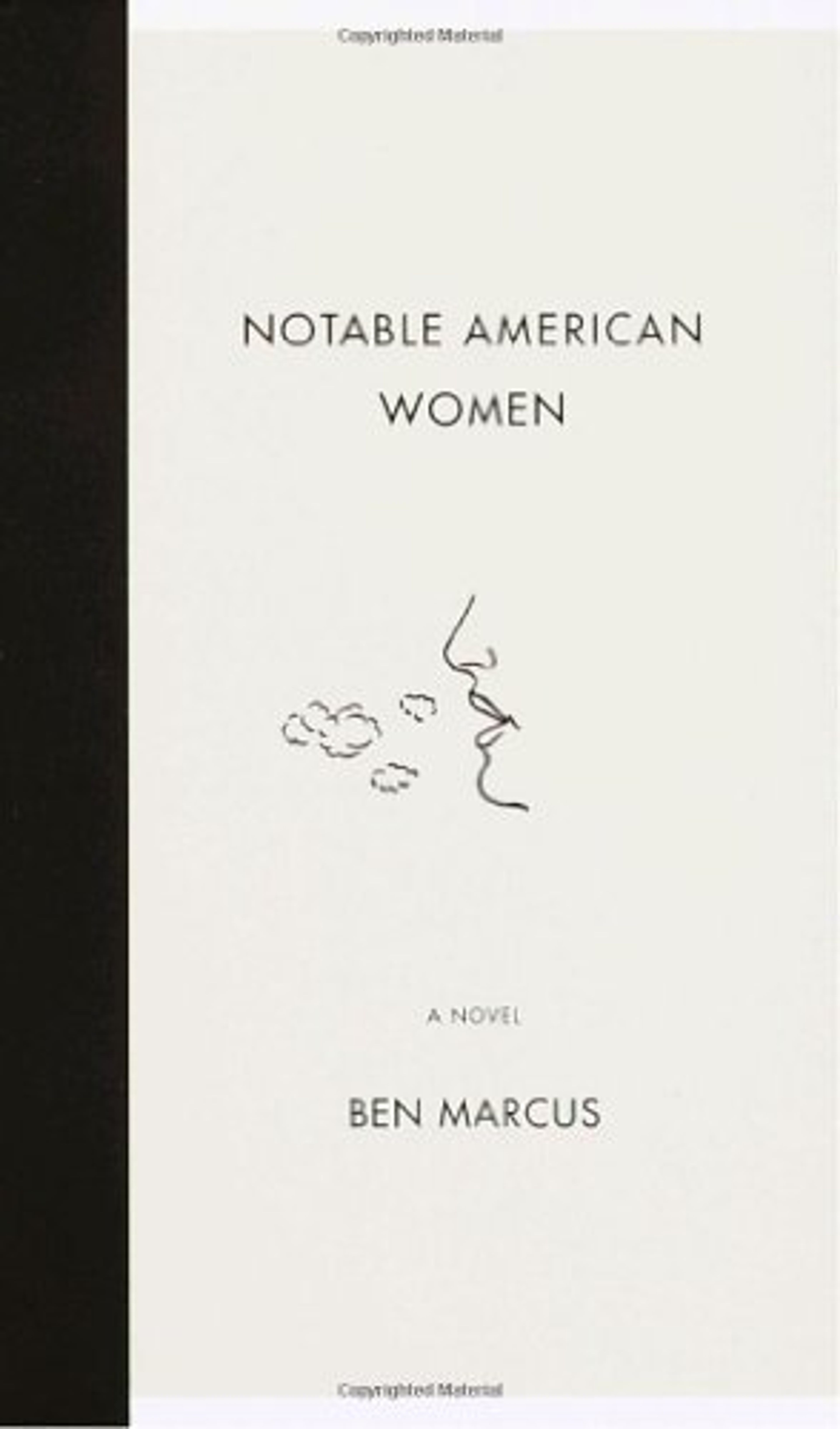 cover of Notable American Women