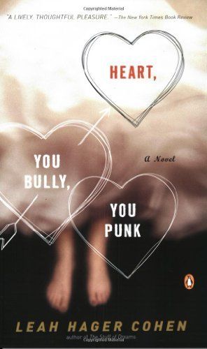 cover of Heart, You Bully, You Punk