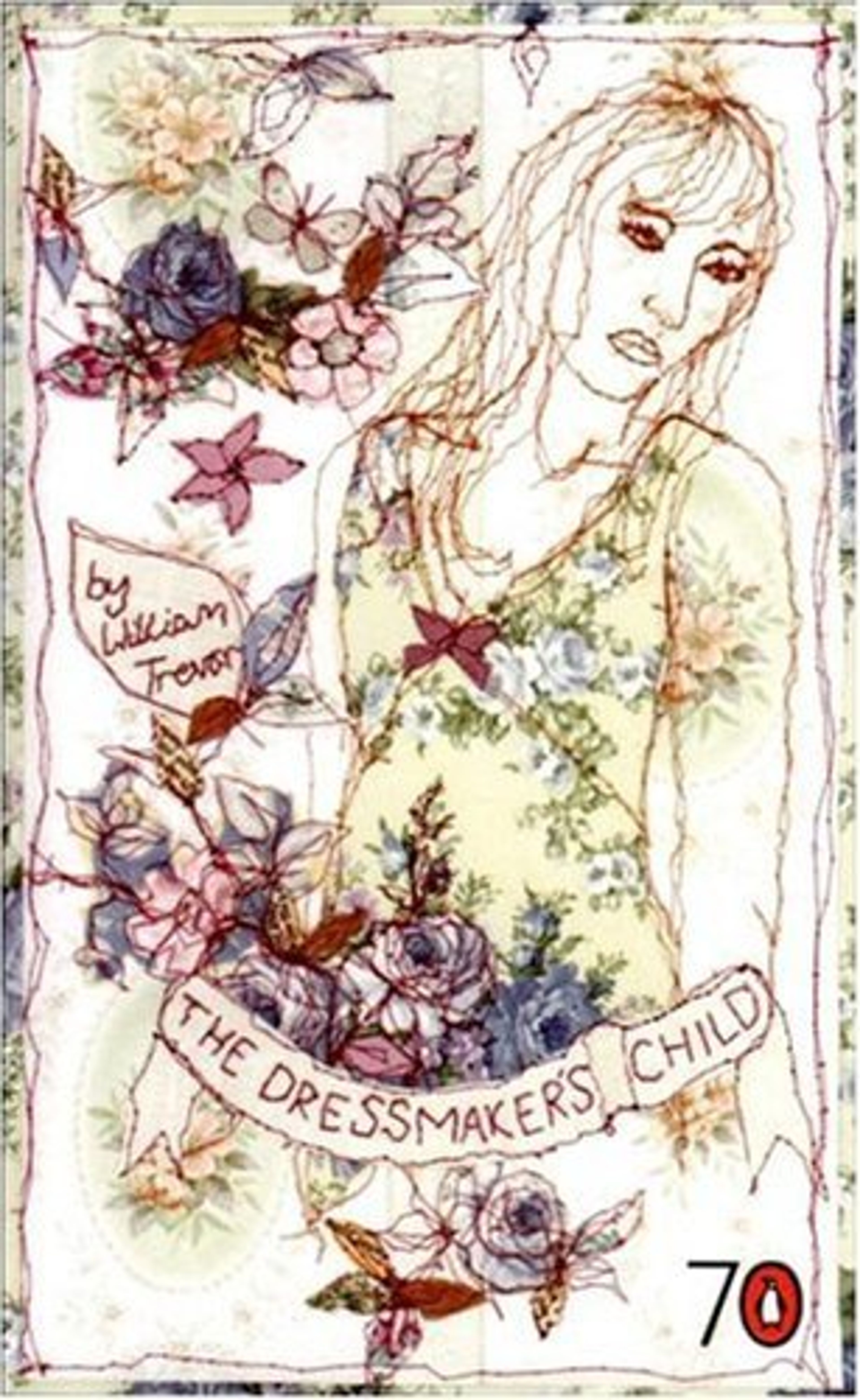 cover of The Dressmaker's Child