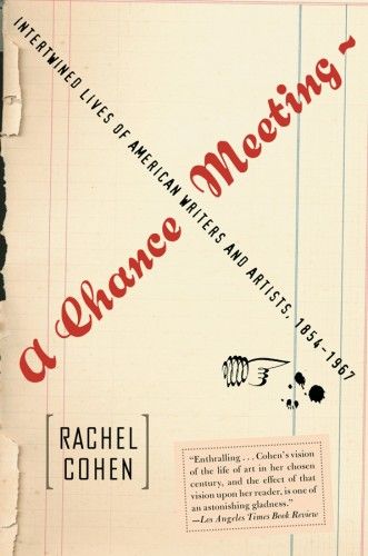 cover of A Chance Meeting