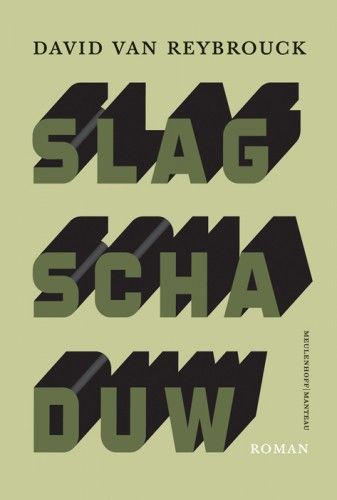 cover of Slagschaduw