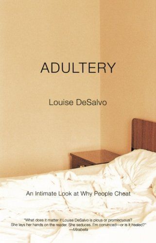 cover of Adultery