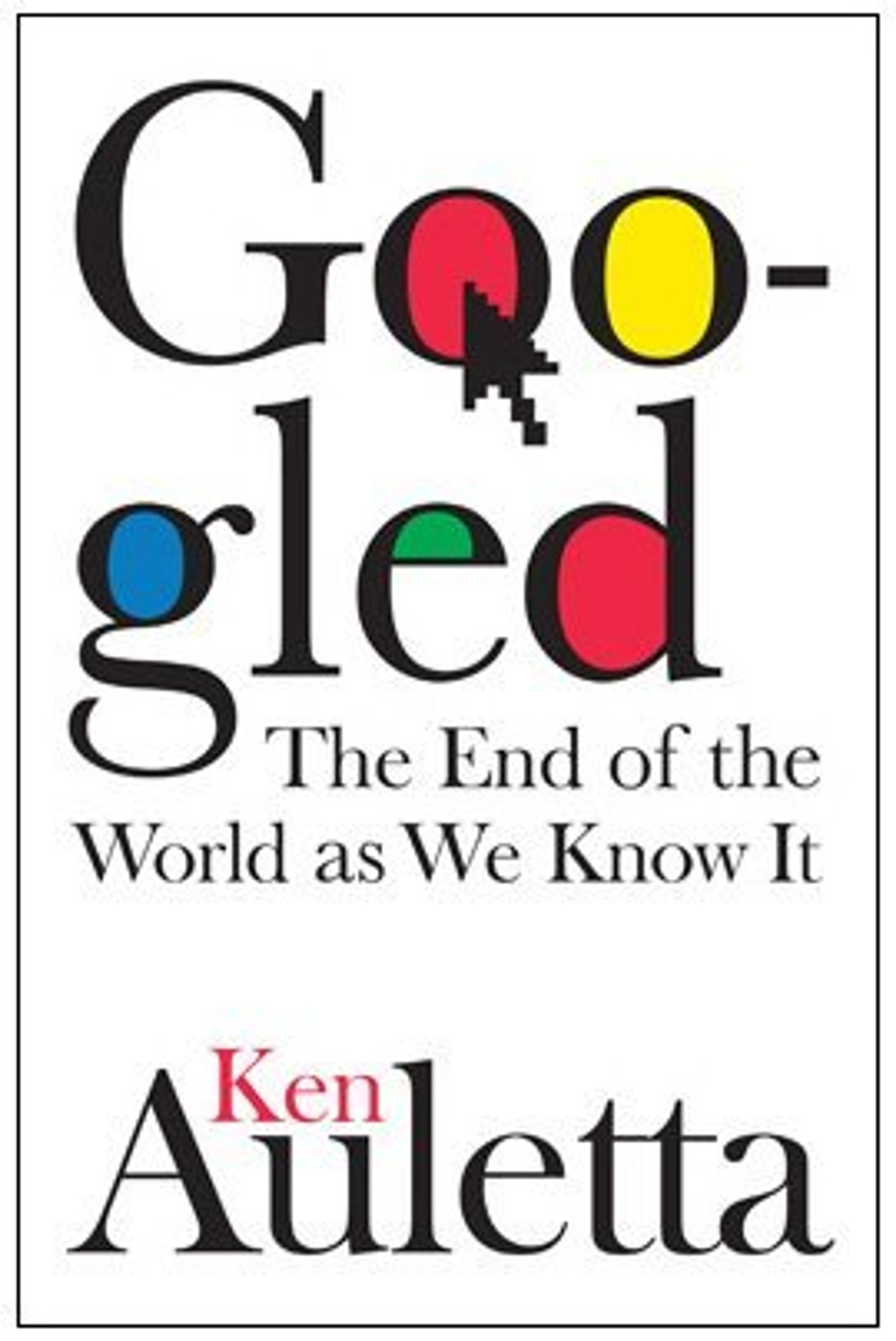 cover of Googled
