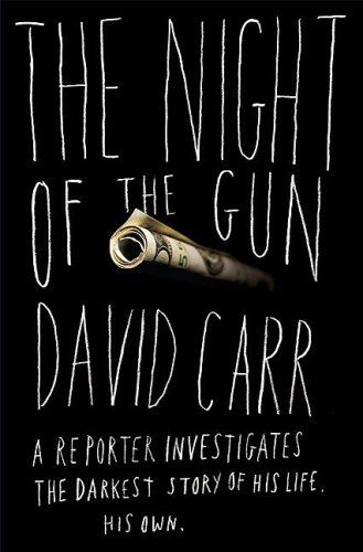 cover of The Night of the Gun