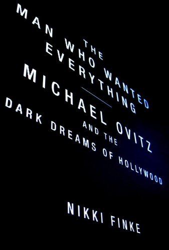 cover of The Man Who Wanted Everything