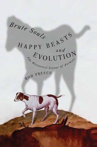 cover of Brute Souls, Happy Beasts, and Evolution