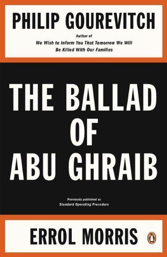 cover of The Ballad of Abu Ghraib